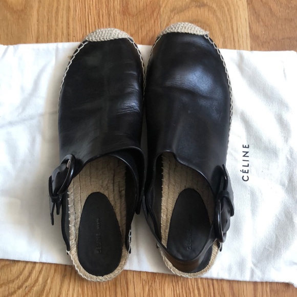 Celine slip on mule - Picture 4 of 6